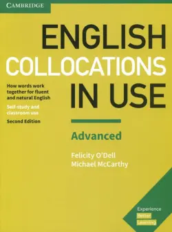 English Collocations in Use. Advanced. Book with Answers