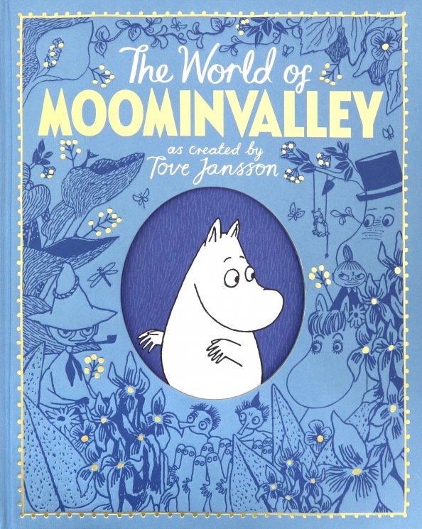 Moomins: World of Moominvalley
