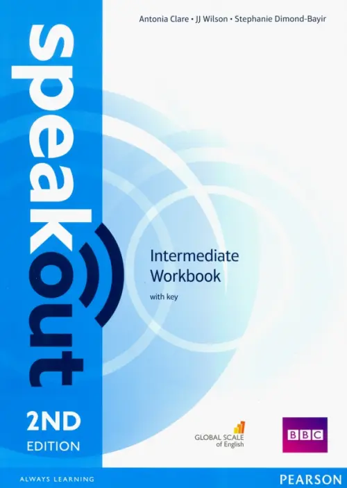 Speakout. Intermediate Workbook with Key