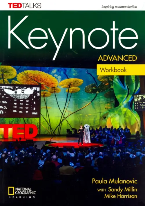 Keynote Advanced Workbook (+ Audio CD)