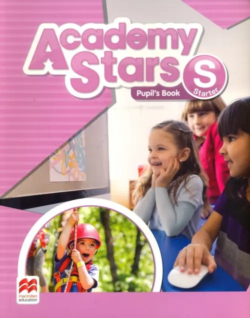 Academy Stars Starter. Pupil's Book Pack without Alphabet Book