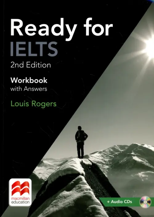 Ready for IELTS. Workbook with Answers (+2CD) (+ Audio CD), 1832.00 руб