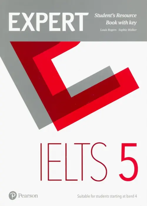 Expert IELTS 5 Students' Resource Book with Key