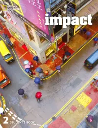Impact 2. Student's Book + online Workbook