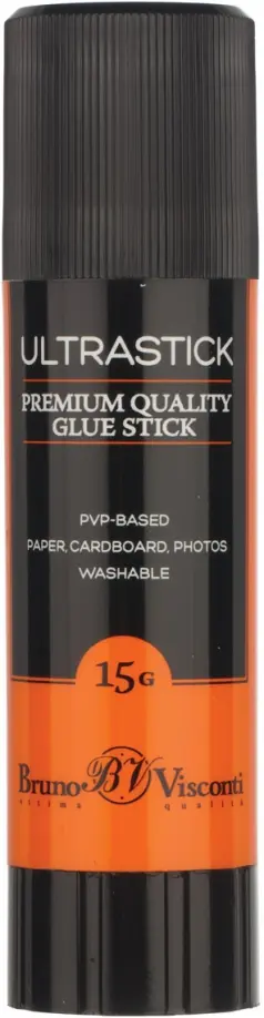 Клей-карандаш на PVP основе "UltraStick", 15 грамм
