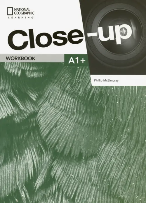 Close-Up A1+. Workbook, 1488.00 руб