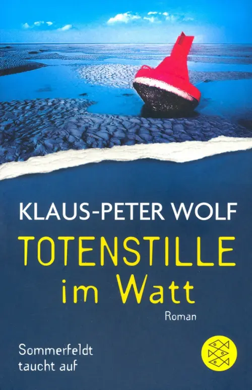 Totenstille im Watt - Wolf Klaus-Peter
