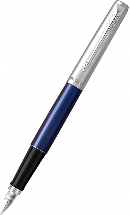 Ручка перьевая "Jotter Royal Blue CT", 1,0 мм