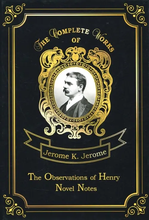 The Observations of Henry & Novel Notes. Volume 8