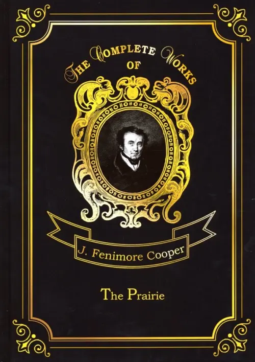 The Prairie. Volume 5