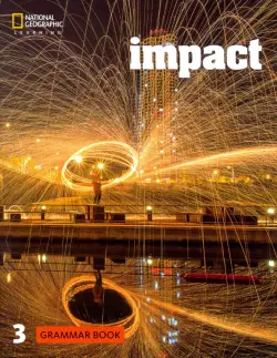 Impact 3. Grammar Book