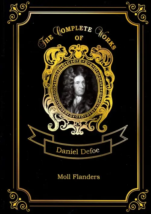 Moll Flanders. Volume 4