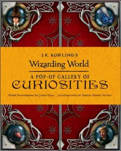 J.K.Rowling's Wizarding World - Pop-Up Gallery