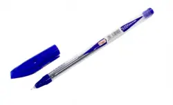 Ручка гелевая "Sleek", синяя