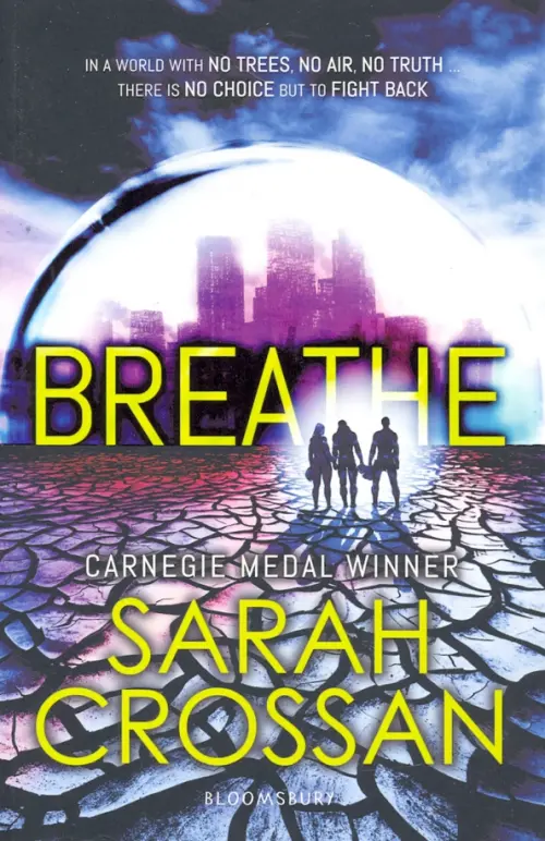 Breathe - Кроссан Сара