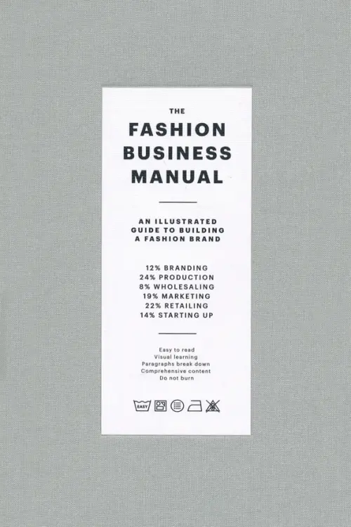 The Fashion Business Manual