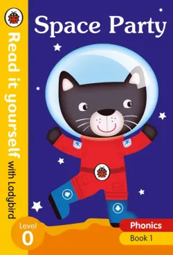 Phonics 1: Space Party