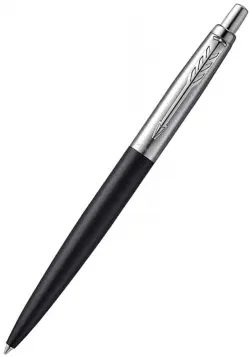Ручка шариковая "Jotter XL Black CT", синяя, 1 мм