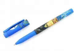 Ручка шариковая "FreshWrite. Мультики. Синяя сова", 0,7 мм, синяя