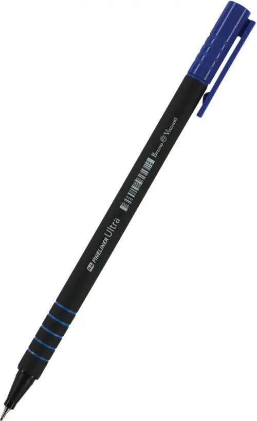 Ручка капиллярная-2 "Ultra", 0,4 мм, синяя