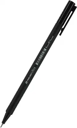 Ручка капиллярная-2 "Ultra", 0,4 мм, черная