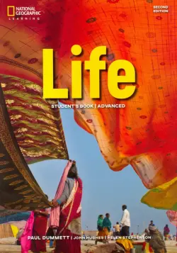 Life. Advanced. Student's Book and App Code