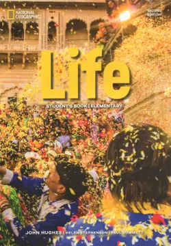 Life. Elementary. Student's Book with App Code
