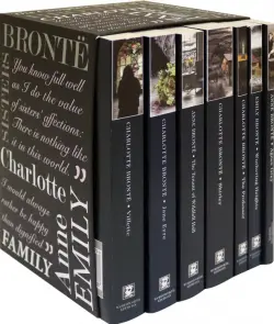 The Complete Bronte Collection