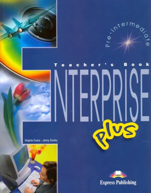 Enterprise Plus 3. Pre-intermediate. Teacher's Book