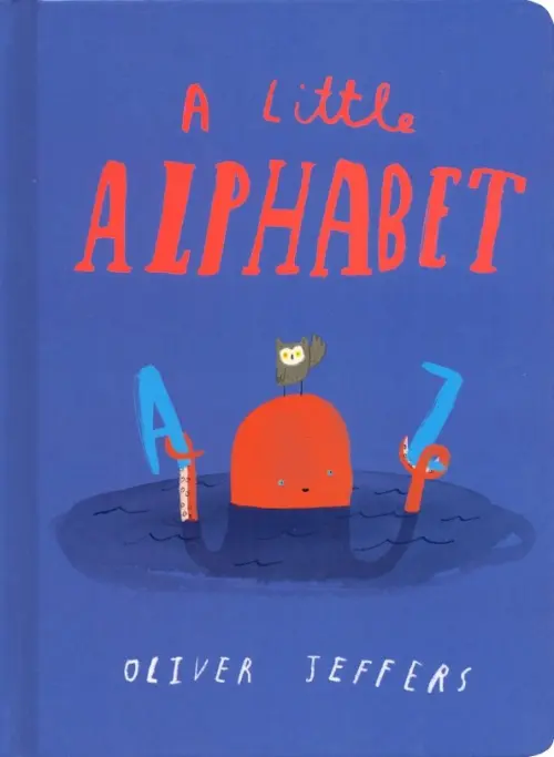 A Little Alphabet (board book)