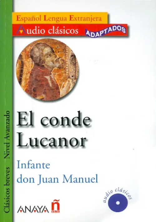 El conde Lucanor + CD