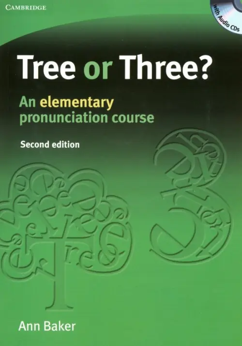 Tree or Three? Students Book and 3 Audio CD (+ Audio CD)