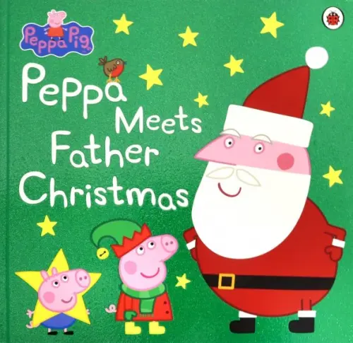 Peppa Meets Father Christmas - 