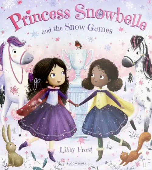 Princess Snowbelle and the Snow Games - Frost Libby