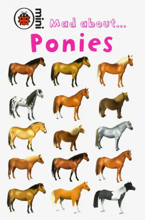 Mad about Ponies, 316.00 руб
