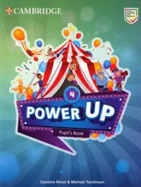 Power Up. Level 4. Pupil's Book