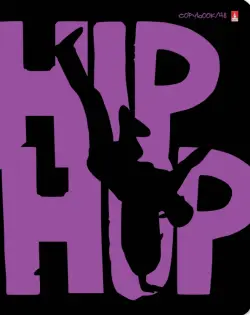 Тетрадь "Hip-hop", А5, 48 листов, клетка