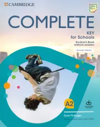 Complete Key for Schools. Student's Book without Answers with Online Practice