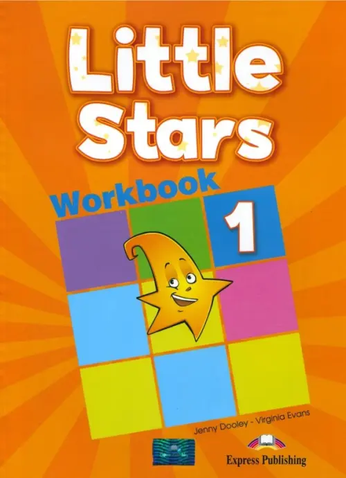 Little Stars 1. Workbook