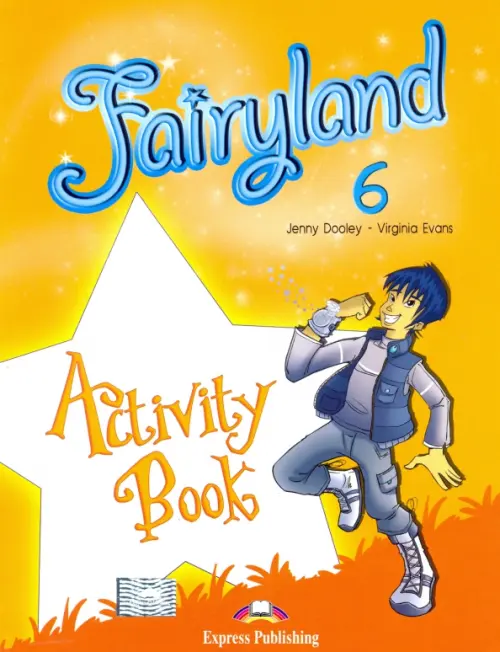 Fairyland 6. Activity Book