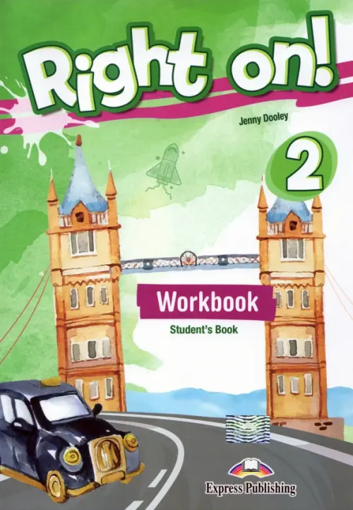 Right on! 2. Workbook Student’s Book with Digibook Application