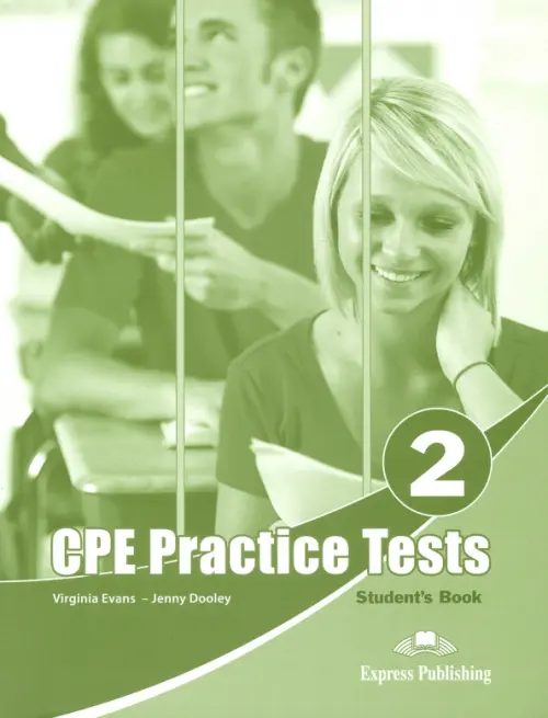 CPE Practice Tests 2 - Student's Book with Digibooks App