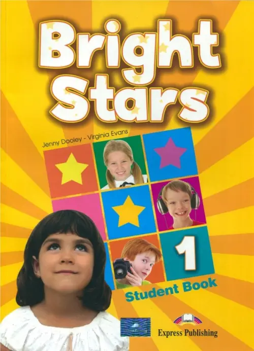 Bright Stars. Level 1. Student's Book