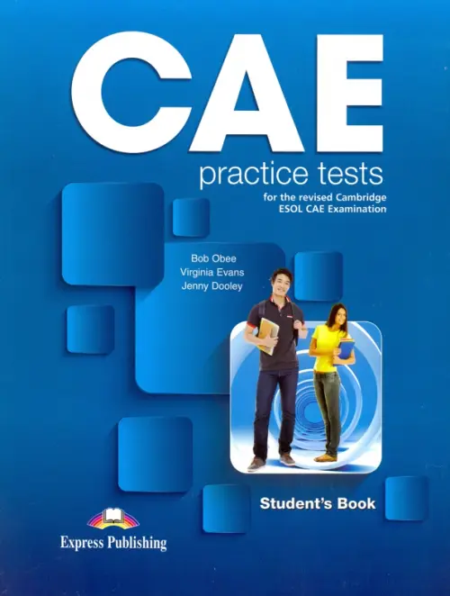 CAE Practice Tests for the Revised Cambridge ESOL. Student's Book with Digibooks Application