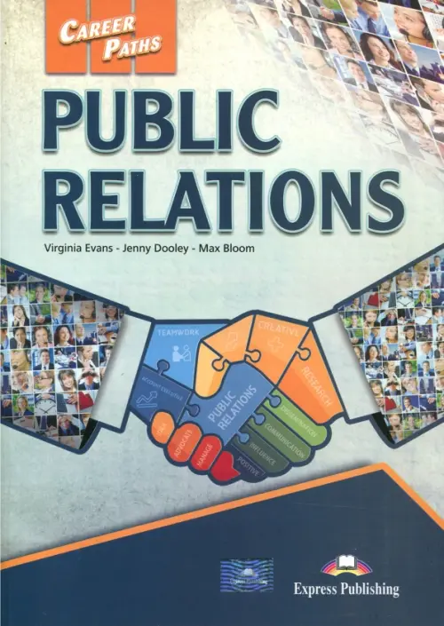Career Paths: Public Relations. Student's Book with DigiBooks Application (Includes Audio & Video)