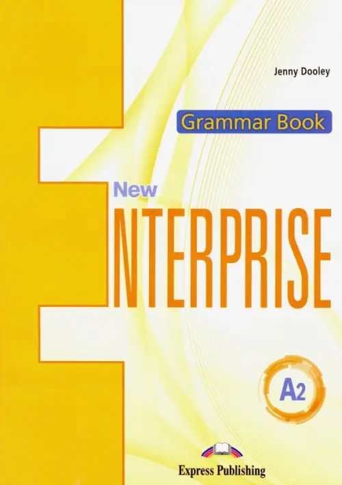 New Enterprise A2. Grammar Book with DigiBooks Application