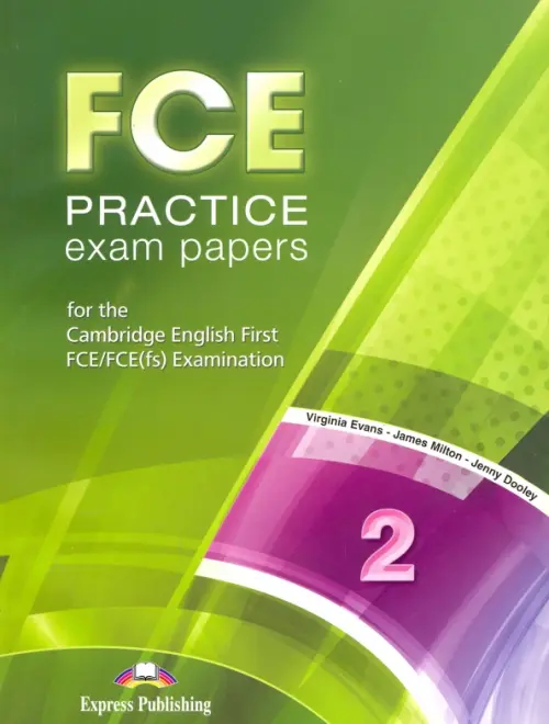 FCE Practice Exam Papers 2. Student's Book with DigiBooks Application