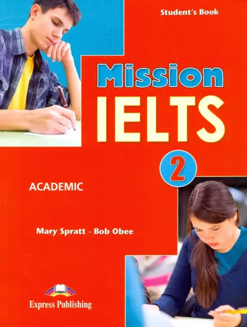 Mission IELTS 2 Academic. Student's Book