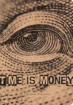 Тетрадь "Time is money", А5, 40 листов, клетка