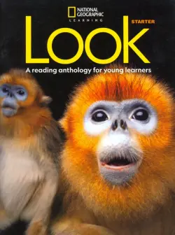 Look Starter. A reading anthology for young learners